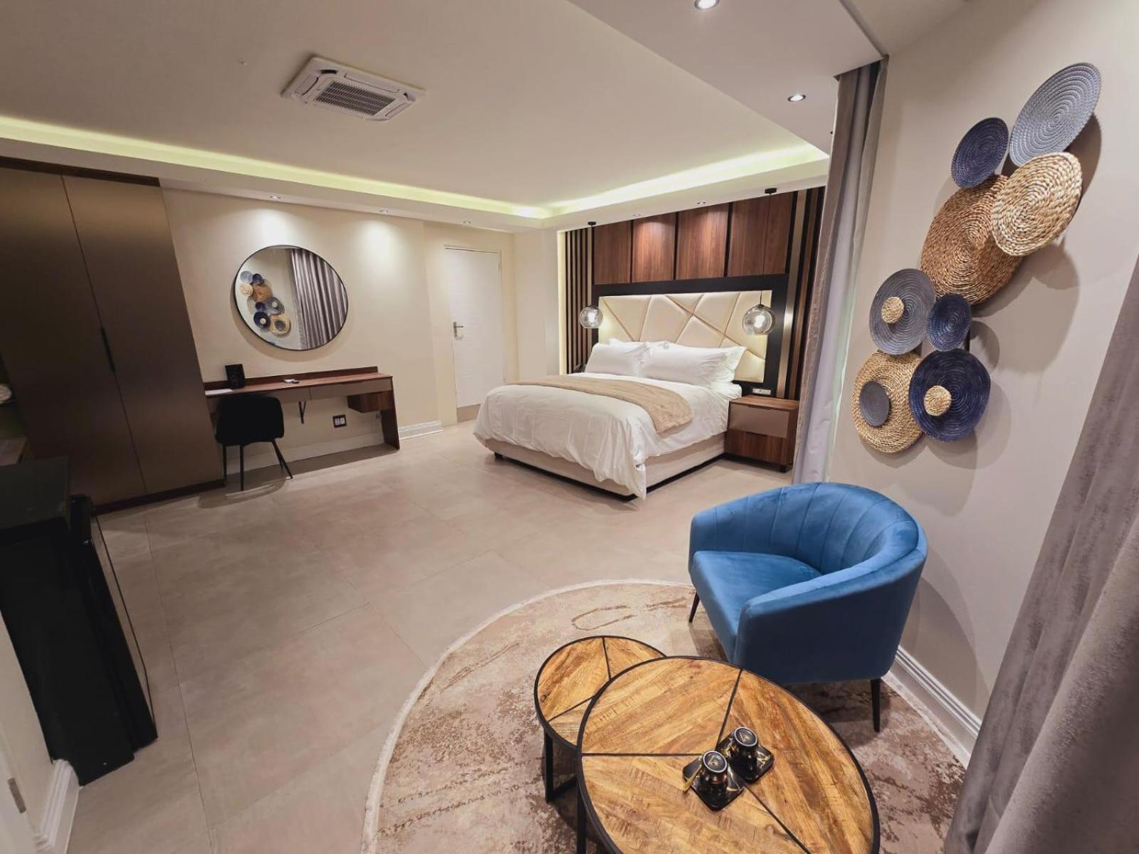 Villa Reis - The Villa Of Kings Bedfordview الغرفة الصورة