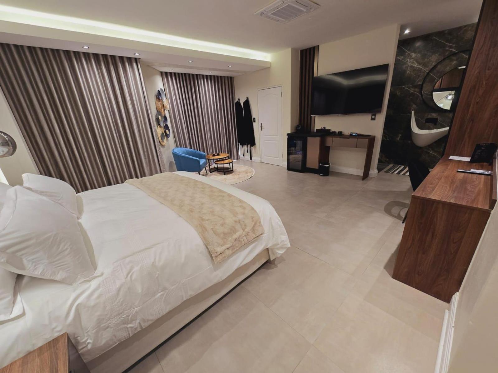 Villa Reis - The Villa Of Kings Bedfordview الغرفة الصورة