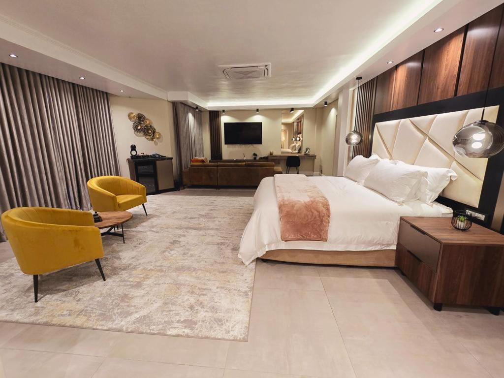 Villa Reis - The Villa Of Kings Bedfordview الغرفة الصورة